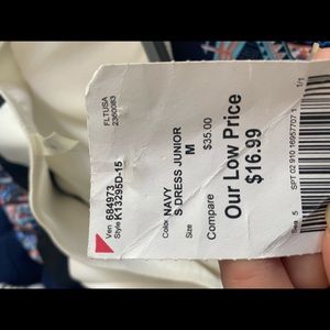 Marshall’s maxi dress